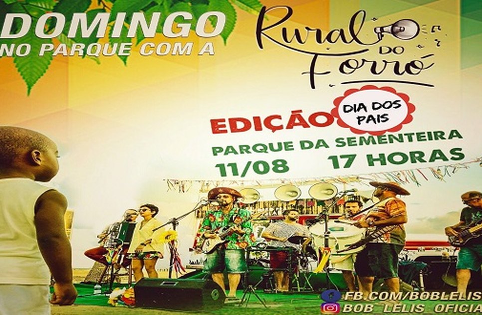DOMINGO FORRÓ RURAL