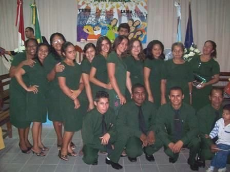 Aniversário do Departamento Nova Aliança