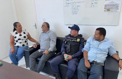 Prefeitura diz que criança que apareceu com hematomas em creche de Palmeira não foi espancada