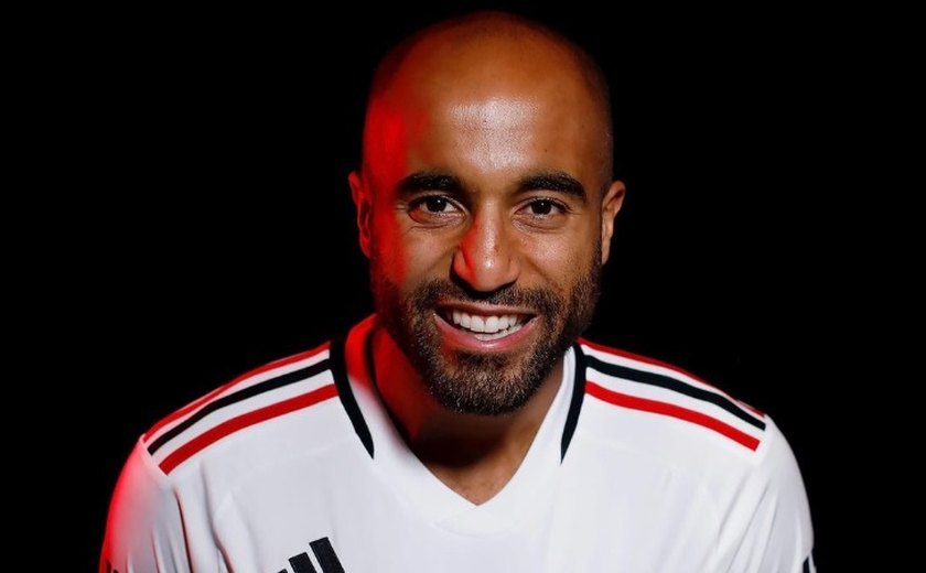 São Paulo anuncia renovação de contrato do ídolo Lucas Moura até dezembro de 2026