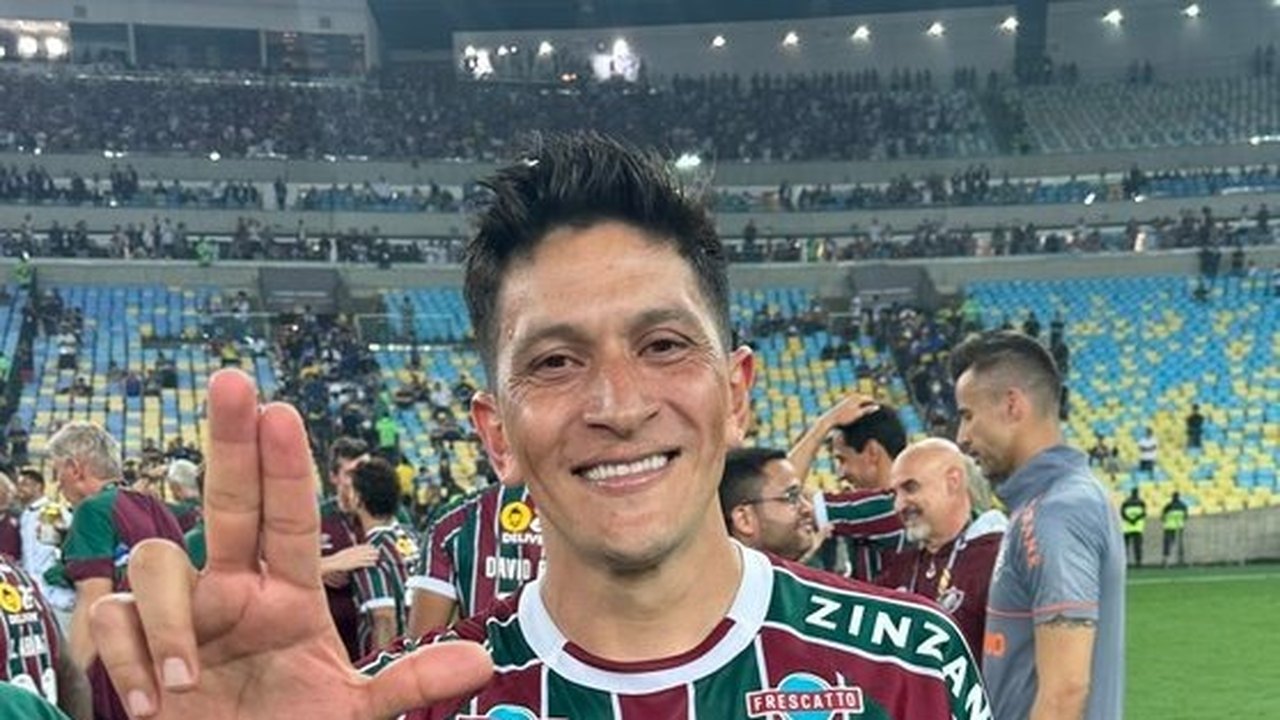Fluminense é campeão da Libertadores pela 1ª vez com gols de Cano e Kennedy contra o Boca Jrs