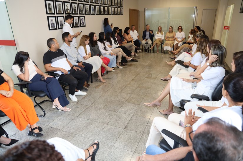 Café com Escuta: Cantus Legis faz apresentação e integrantes reforçam poder da música para cuidados com a saúde mental em alusão ao “Janeiro Branco”