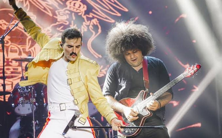 Tributo ao Queen chega a Maceió em outubro