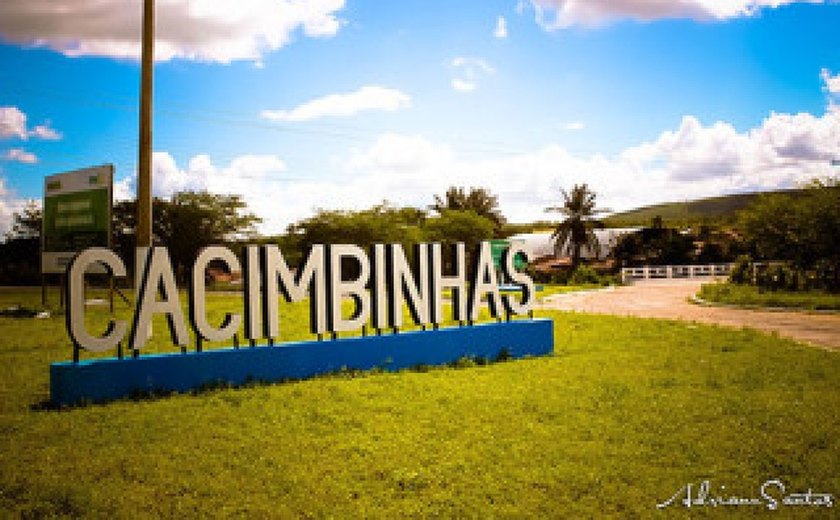 Governo Federal reconhece situação de emergência em Cacimbinhas, no Sertão de Alagoas