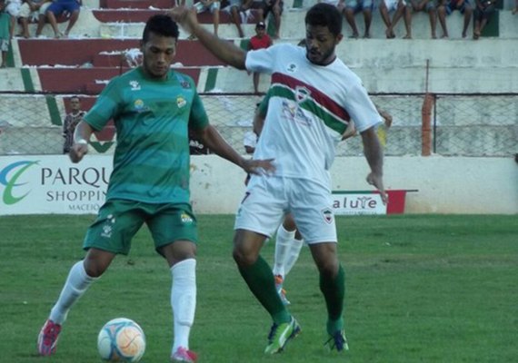 CSE espera regularizar quatro jogadores, para a próxima rodada do Alagoano, contra o Coruripe