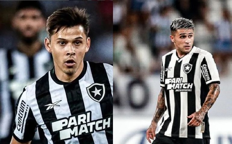 Botafogo afasta Romero e Diego Hernández por indisciplina antes de decisão da Libertadores