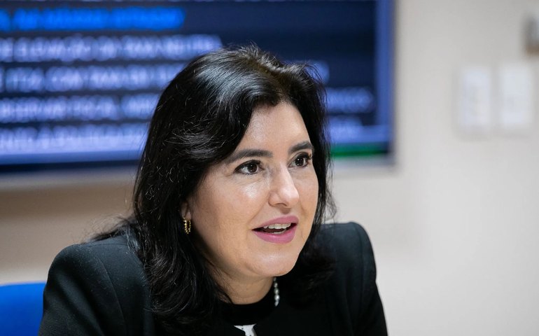 Arcabouço vai estabilizar dívida, zerar déficit e ser socialmente comprometido, diz Tebet