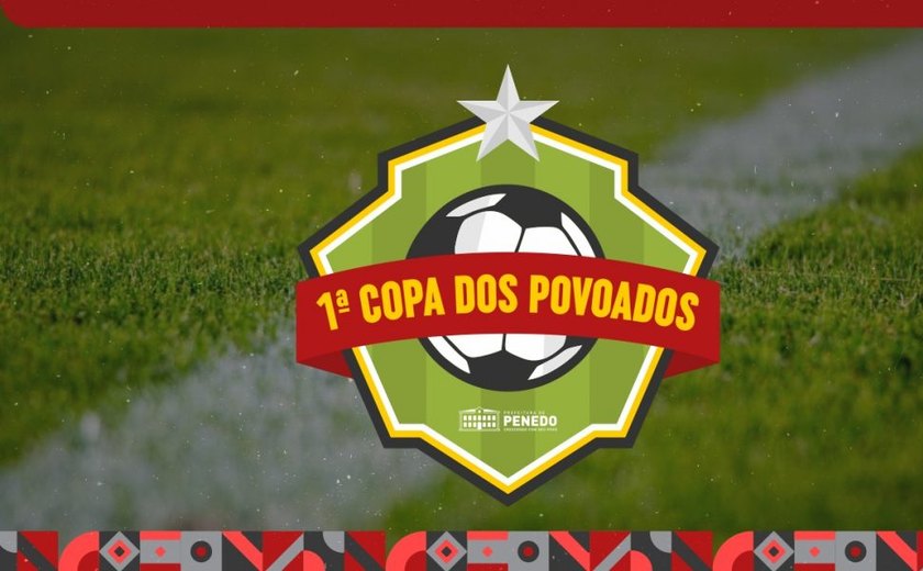 Secretaria de Esportes de Penedo promove campeonato de futebol nos povoados