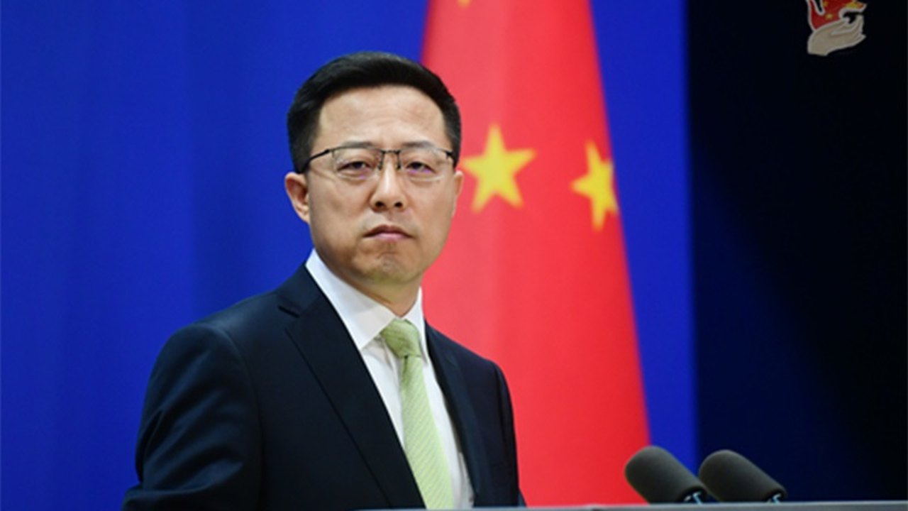 ‘EUA são a nação mais guerreira da história do mundo’,diz porta-voz chinês