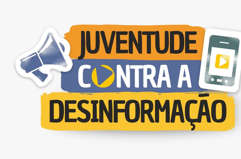 Inscrições para concurso “Juventude Contra a Desinformação” terminam na próxima segunda
