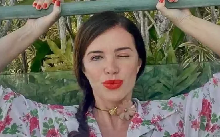 Luma de Oliveira fala sobre beleza real após críticas ao filho; Thor decide acionar Justiça