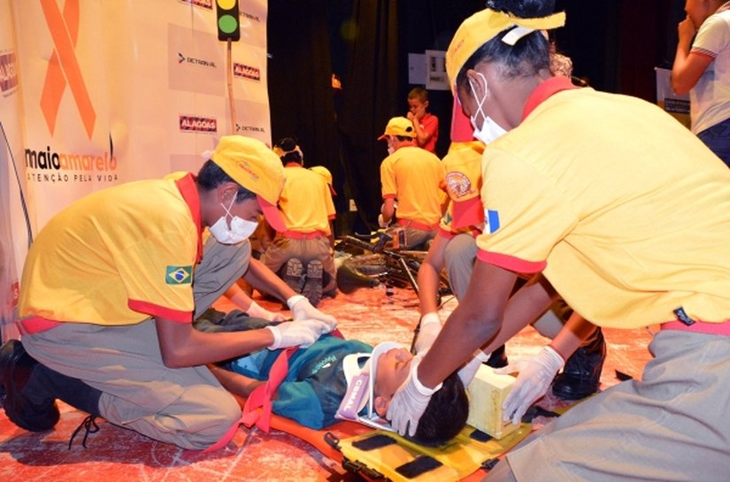 Violência no trânsito onerou o Estado em mais de R$ 10 milhões