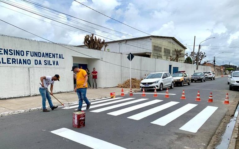 SMTT realiza “Operação Volta às Aulas”