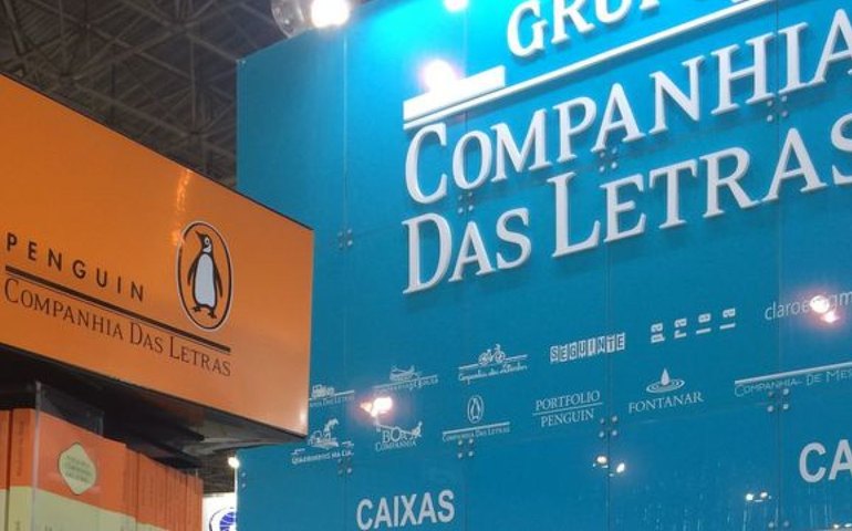 Companhia das Letras compra a Brinque-Book