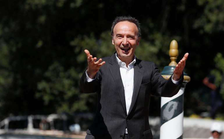 Roberto Benigni, que emocionou o mundo com ‘A Vida é Bela’, faz 70 anos