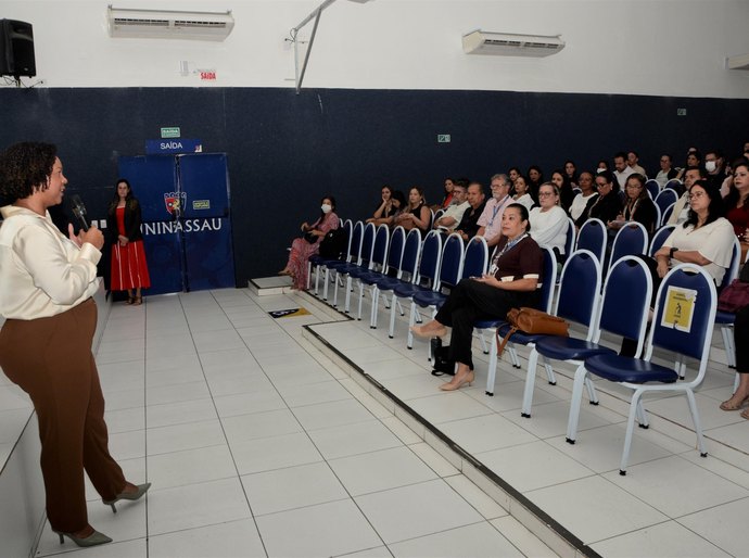 Sesau realiza II Seminário Estadual de Análise da Situação de Saúde de Alagoas