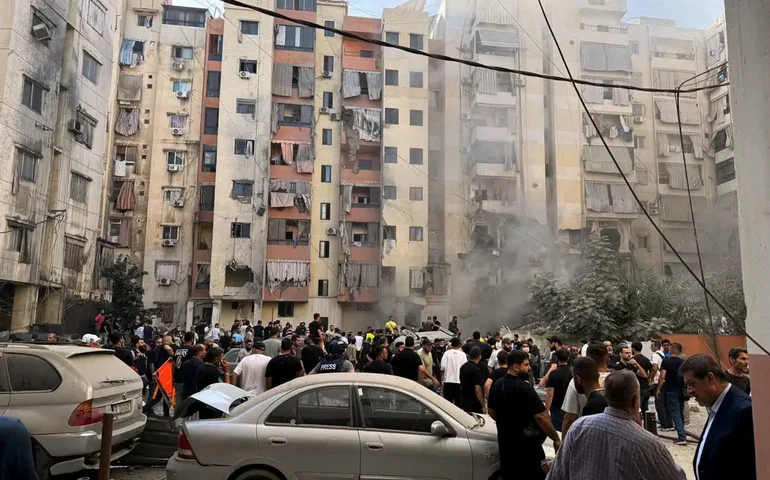 EUA defendem direito de defesa de Israel contra Hezbollah e qualquer grupo apoiado pelo Irã