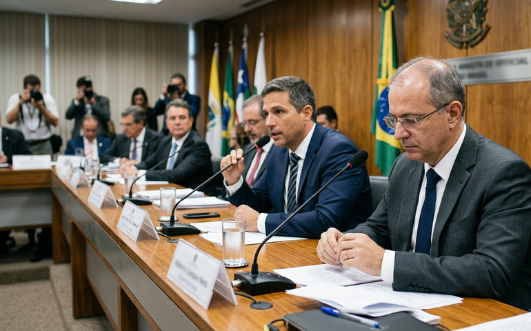 CPI ouve Campos Neto e fundador da Reag sobre banco Master na terça