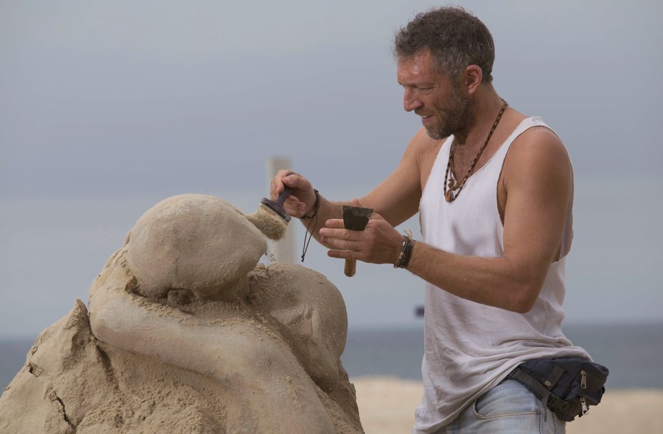 Vincent Cassel. Foto: Divulgação.