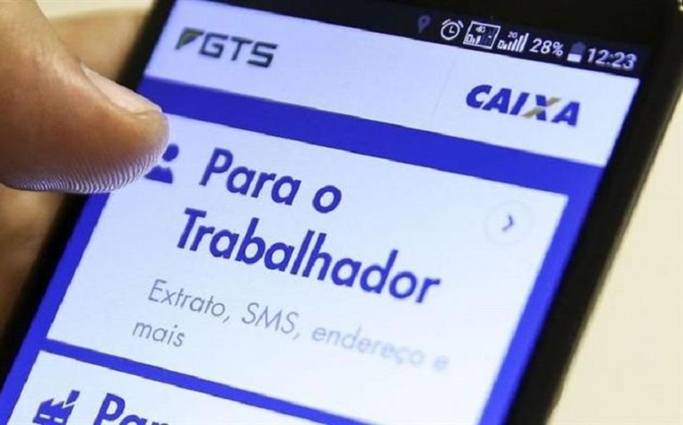 FGTS vai distribuir R$ 7,5 bilhões para trabalhadores a partir de 31 de agosto