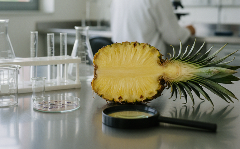 Afinal, o abacaxi é afrodisíaco? O que diz a ciência sobre o mito