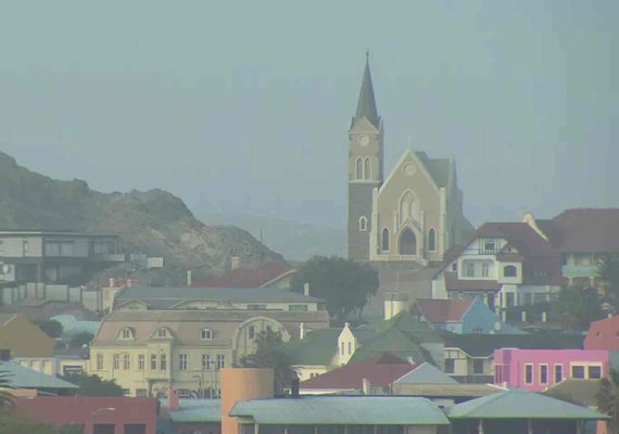 Contra herança colonial, cidade na Namíbia troca nome para !Nami≠nüs e provoca polêmica