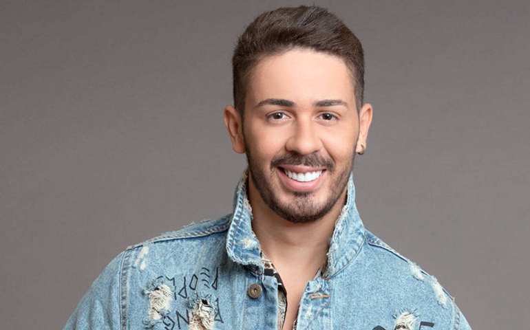 Carlinhos Maia será homenageado por escola de samba no carnaval 2022