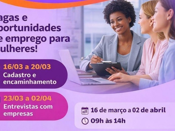 Sine Maceió oferece cursos e encaminhamento para o mercado de trabalho