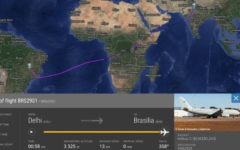 KC-30 da FAB realiza missão intercontinental histórica: por que isso é importante?