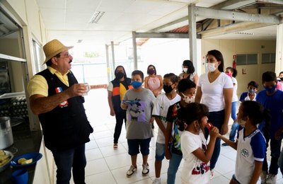 Prefeitura de Rio Largo inicia período de pré-matrícula online para ano letivo de 2022