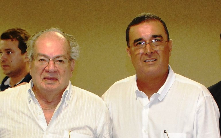 Vinícius Maia Nobre ministra palestra sobre Evolução Urbana de Maceió