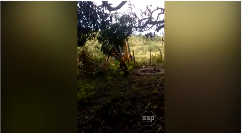 ossada encontrada em japaratuba