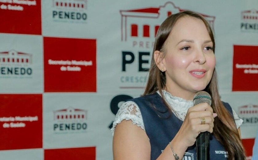 Secretaria de Saúde de Penedo tem novo comando