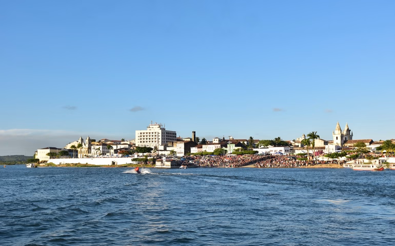 Prefeitura de Penedo, Ministério Público e outras instituições formalizam TAC relacionado à festa de Bom Jesus dos Navegantes 2026