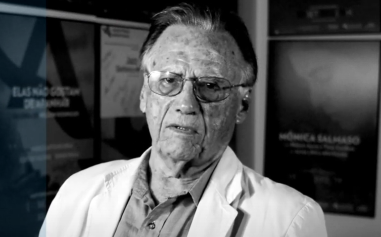 Morre arquiteto Carlos Lemos, aos 100 anos, parceiro de Niemeyer em SP, do Copan à Oca