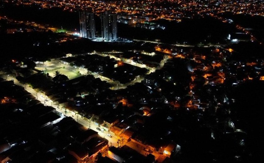 Grotas recebem “banho de luz” com investimento de quase R$ 3 milhões em iluminação