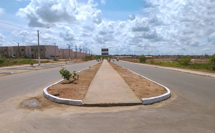 Operação Via Bela conclui serviços no Benedito Bentes e segue nova rota esta semana