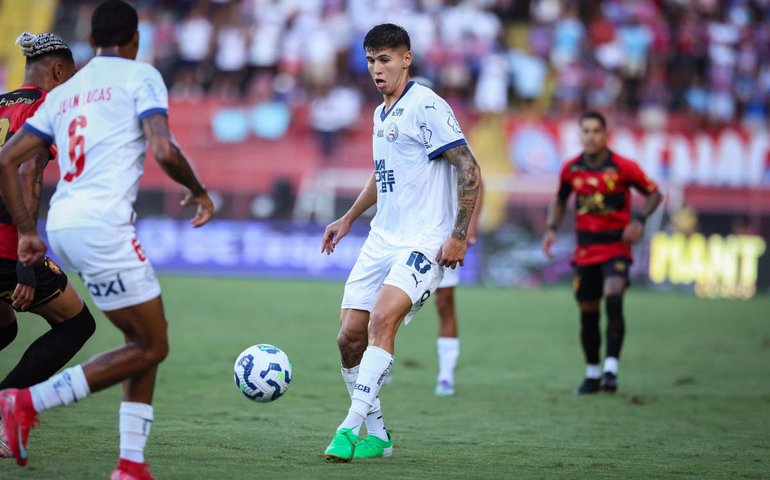 Sport esbarra nas próprias limitações, empata com Bahia e segue má fase no Brasileirão