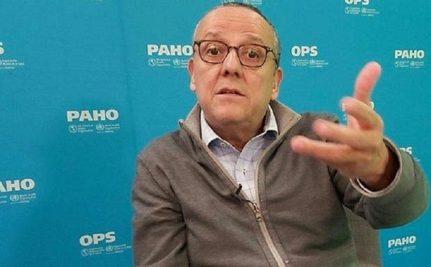 Brasil não atingiu imunidade de rebanho em nenhuma cidade, diz OPAS