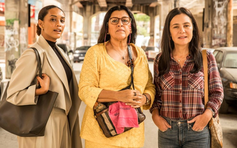 Globo diminui elenco de ‘Amor de Mãe’ para retomada das gravações