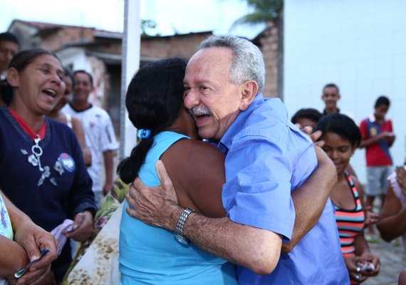 Prefeito de Roteiro declara apoio a Biu para governador