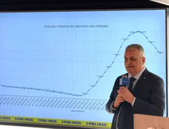 Alfredo Gaspar palestra em evento da Arko Advice, critica tolerância à corrupção e destaca avanços da CPMI do INSS  