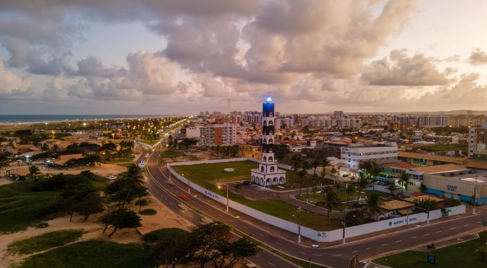Meteorologia prevê tempo nublado e chuvas leves em Sergipe neste fim de semana / Foto: Foto: Arthuro Paganini