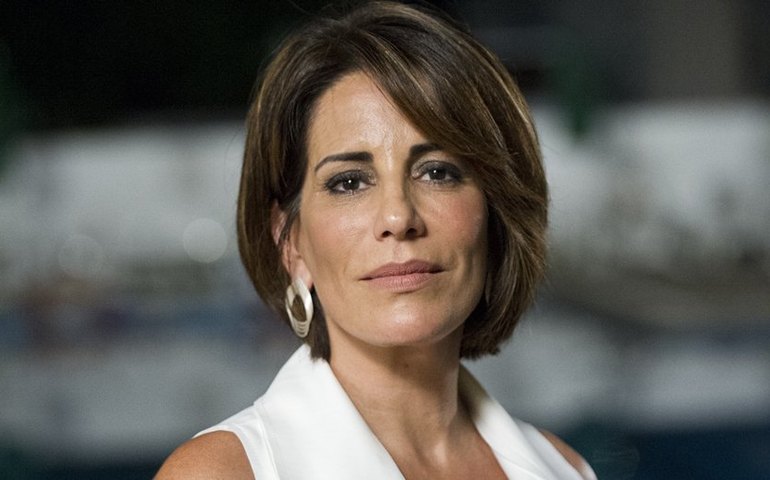 Atriz engajada, Gloria Pires leva sustentabilidade às telas