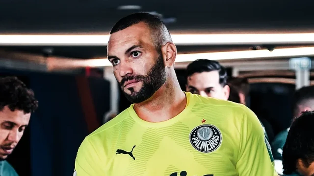 Weverton se declara ao Palmeiras e confia na recuperação do Grêmio