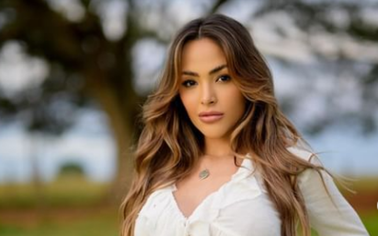 Gabi Luthai, mulher de Teo Teló, conta que perdeu um dos gêmeos que estava esperando