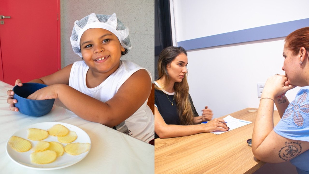 Casa do Autista de Maceió oferece terapia alimentar para crianças com TEA e orienta famílias