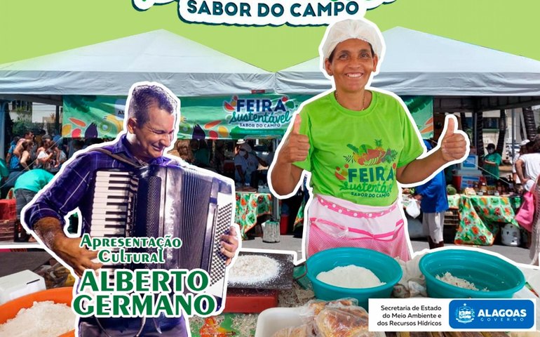 2023: Semarh promove 3ª edição da Feira Sustentável Sabor do Campo