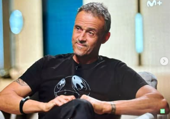 Mundial de Clubes: Luis Enrique elogia Botafogo e mostra encanto com o futebol sul-americano