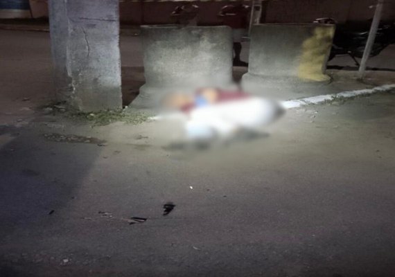 Polícia Civil investiga assassinato de homem no bairro do Farol